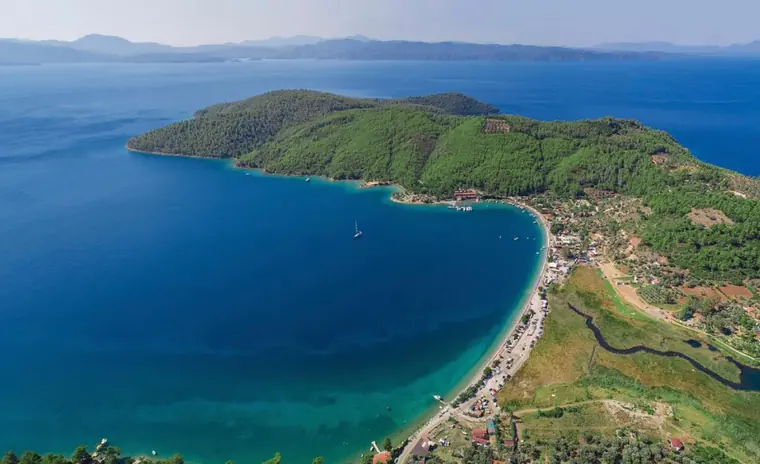 Akbük Bucht
